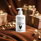 Maiden Art - Embrace Self-Love Hydrating Hand Cream -Vitamin E, Shea Butter, Cocoa Butter, Berry Extract-Chemical & Paraben & Fragrance Free-Vegan & Gluten-Free | Nourish, Protect & hydrate–For all skin types - Hydrating Hand Cream - British D'sire