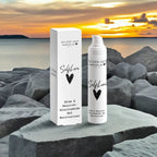 Maiden Art - Glow & Nourish: Niacinamide Gel Moisturiser - 50ml | Vegan -Hydrating Gel with 5% Niacinamide, Vitamin B3 Ginkgo Leaf Extract | Get Youthful, Even-Toned Skin! - Niacinamide Gel Moisturiser - British D'sire