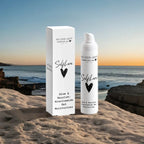 Maiden Art - Glow & Nourish: Niacinamide Gel Moisturiser - 50ml | Vegan -Hydrating Gel with 5% Niacinamide, Vitamin B3 Ginkgo Leaf Extract | Get Youthful, Even-Toned Skin! - Niacinamide Gel Moisturiser - British D'sire