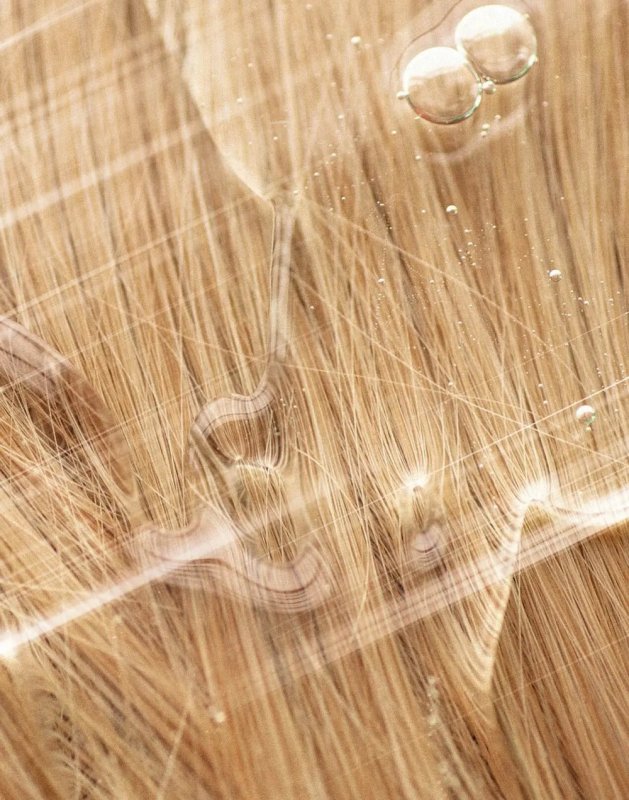 Maiden Art - Mindful Hair Care Nourish & Volumize Shampoo – For Dry Ends & Volume Boost, with Betaine & Wheat Protein, Sulphate Free -Strengthening, Smoothing with Refreshing Scent –For Healthy, Vibrant Hair - Nourish & Volumize Shampoo - British D'sire