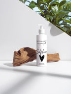 Maiden Art -Nourishing Self-Care Cleansing Milk –Gentle Hydrating Facial Cleanser- Shea Butter, Argan Oil, Avocado Oil for Hydrated Radiant Skin- Balances skin pH, Removes Makeup & Impurities –For all Skin Types - Cleansing Milk - British D'sire