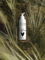Maiden Art -Nourishing Self-Care Cleansing Milk –Gentle Hydrating Facial Cleanser- Shea Butter, Argan Oil, Avocado Oil for Hydrated Radiant Skin- Balances skin pH, Removes Makeup & Impurities –For all Skin Types - Cleansing Milk - British D'sire