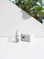 Maiden Art - Reflective Reverie Brightening Eye Cream - 15ml - Lightweight, Non-Greasy, Paraben & Sulfate-Free - For Dark Circle & Puffiness- Betaine, Ginkgo Extract, Shea Butter,Vegan, Natural -For All Skin Types - Brightening Eye Cream - British D'sire