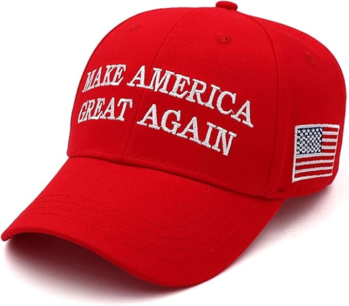 Make America Great Again Hat MAGA Hat Trump Hat Donald Trump Gift Trump 2024 Trump Merchandise Baseball Hat Secondary image