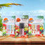 Malibu Sun SPF 30 Lip Balm Sunscreen, Watermelon, Mint and Vanilla, 3 x 5g - British D'sire