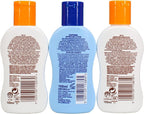 Malibu Sun Travel Essentials with Sun Cream Protection and After Sun Lotion, SPF 10 and 20, Multipack, 3 x 100ml - British D'sire