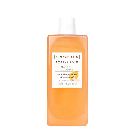 Sunday Rain Mango & Coconut Body Wash Main image