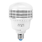 MANTOO PGL25 25W 230V 5500K 2990LM LED Light Bulb for Photography Lighting - British D'sire