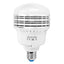 MANTOO PGL25 25W 230V 5500K 2990LM LED Light Bulb for Photography Lighting - British D'sire