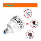 MANTOO PGL25 25W 230V 5500K 2990LM LED Light Bulb for Photography Lighting - British D'sire