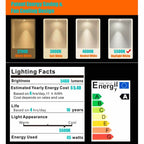 MANTOO PGL45 45W 230V 5500K 5460LM LED Light Bulb for Photography Lighting - British D'sire