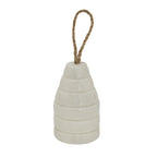 Marble Ribbed Doorstop Decorative Home Accessory - Doorstop - British D'sire