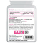 Marine Collagen+ 1200mg - 60 Capsules | UK Manufactured - Vitamins & Supplements - British D'sire