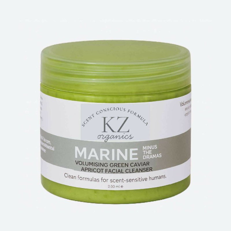 MARINE Green Caviar & Facial Cleanser - Facial Cleanser - British D'sire