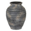 Marra Large Olpe Vase - Neutral Ceramic Decorative Vase - Vases - British D'sire