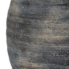 Marra Medium Olpe Vase - Grey Ceramic Decorative Vase - Vases - British D'sire