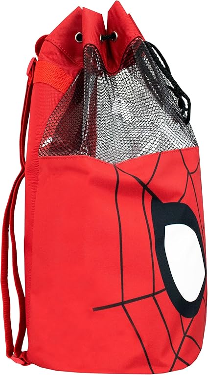 Marvel Kids Spiderman Swim Bag Secondary image