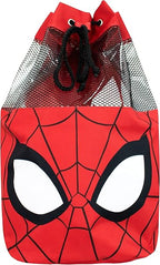 Marvel Kids Spiderman Swim Bag - Bags & Accessories - British D'sire