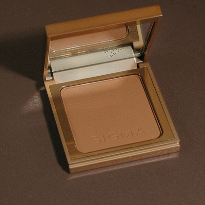 Sigma Beauty Matte Bronzer Dark - Dark tan matte Main image