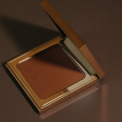 Sigma Beauty Matte Bronzer Deep - Deep tan matte Main image