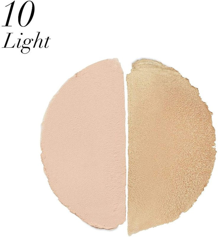 Max Factor - Creamy Highlighter Miracle Glow Duo Pro Illuminator, 10 - Light Secondary image