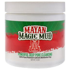 Mayan Magic Mud - Powerful Deep Pore Cleansing Clay for Unisex - 16 oz Cleanser - Cleanser - British D'sire