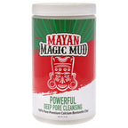 Mayan Magic Mud - Powerful Deep Pore Cleansing Clay for Unisex - 32 oz Cleanser - Cleanser - British D'sire