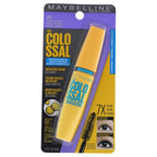 Maybelline - The Colossal Volum Express Waterproof Mascara - # 241 Classic Black for Women - 0.27 oz Mascara - Mascara - British D'sire
