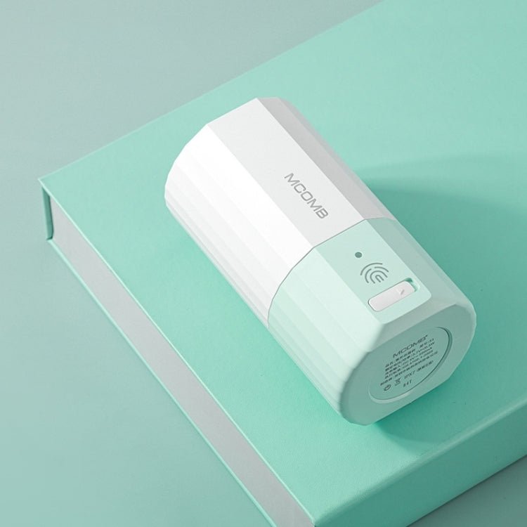 Mcomb IPX7 Waterproof USB Charging Smart Sterilization Cup(Green) - British D'sire