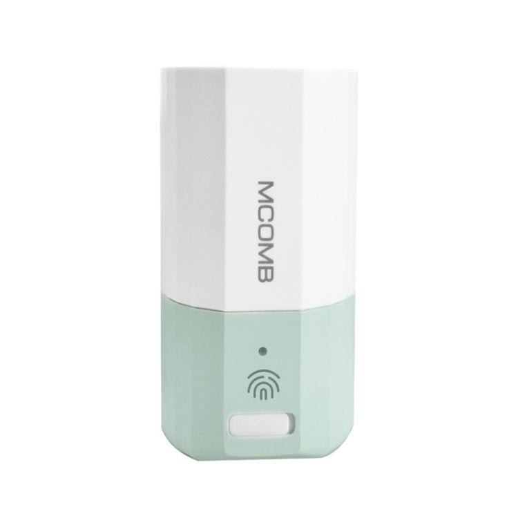 Mcomb IPX7 Waterproof USB Charging Smart Sterilization Cup(Green) - British D'sire Main image