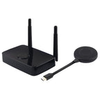 Measy UHD200 Wireless HDMI Transmitter and Receiver, Transmission Distance: 100m - British D'sire