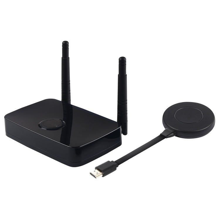 Measy UHD200 Wireless HDMI Transmitter and Receiver, Transmission Distance: 100m - British D'sire