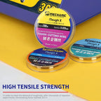 MECHANIC iTough X 200M 0.06MM LCD OLED Screen Cutting Wire - British D'sire