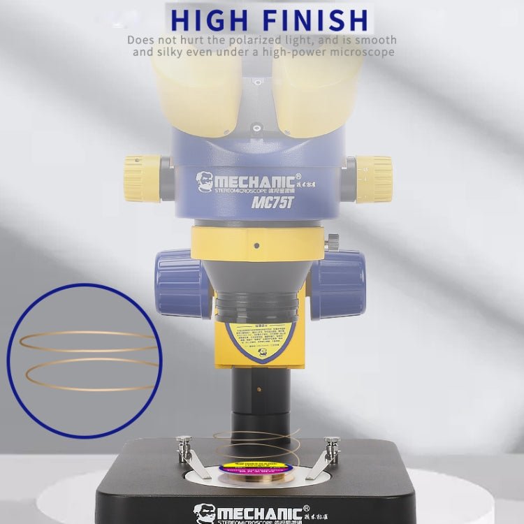 MECHANIC iTough X 200M 0.1MM LCD OLED Screen Cutting Wire - British D'sire