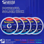 MECHANIC R300 1.5M 1.5MM Suction Tin Wire - British D'sire