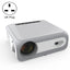 MECOOL KP1 1920x1080P 700ANSI Lumens Portable Mini LCD Smart Projector(UK Plug) - British D'sire