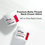 MEDI-PEEL Naite Thread Neck Cream Anti-Ageing Anti-Wrinkle Neck & Décolleté Cream, Neck Care, Reduces Wrinkles, Gives Skin Elasticity - British D'sire