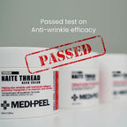 MEDI-PEEL Naite Thread Neck Cream Anti-Ageing Anti-Wrinkle Neck & Décolleté Cream, Neck Care, Reduces Wrinkles, Gives Skin Elasticity - British D'sire