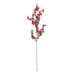 Medium Festive Berry Pick Home Decor Ornament Decoration - Christmas Decor - British D'sire