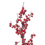 Medium Festive Berry Pick Home Decor Ornament Decoration - Christmas Decor - British D'sire