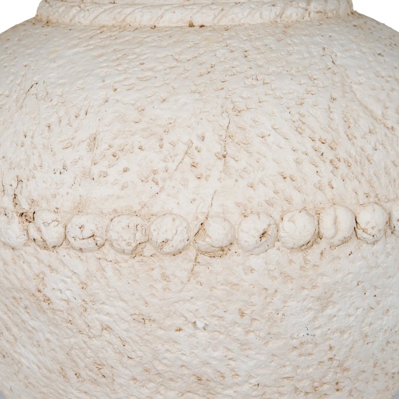 Medium Olympia Terracotta Vase - Terracotta Decorative Vase - Vases - British D'sire