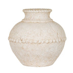 Medium Olympia Terracotta Vase - Terracotta Decorative Vase - Vases - British D'sire