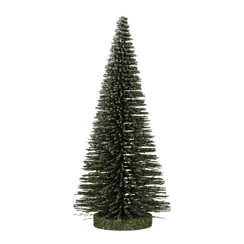 Medium Spindle Brush Tree Home Decor Ornament Decoration - Christmas Decor - British D'sire
