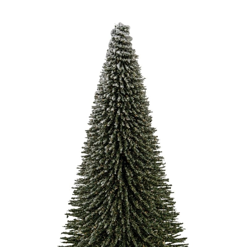 Medium Spindle Brush Tree Home Decor Ornament Decoration - Christmas Decor - British D'sire