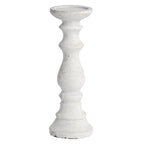 Medium Stone Candle Holder Decorative Home Candle Holder - Candle Holders - British D'sire