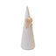 Medium Stoneglazed Striped Tree with Bow Detail - Figurines - British D'sire