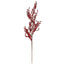 Medium Winter Branch Spray With Red Berries Artificial Flower Stem - Artificial Plants & Trees - British D'sire