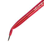 Melanie Mills Hollywood Angled Pointed Liner Brush MM14 X Omnia® - Makeup Brush - British D'sire