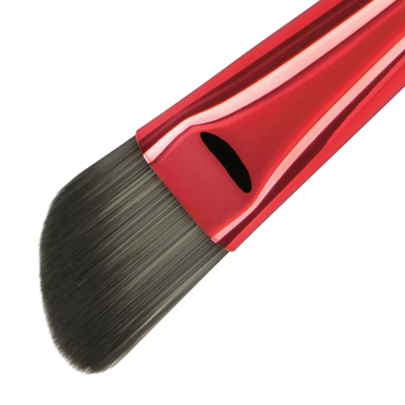 Melanie Mills Hollywood Angled Under-Eye Concealer Brush MM11 X Omnia® Secondary image