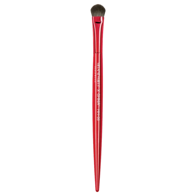 Melanie Mills Hollywood Eyeshadow / Concealer Brush MM06 X OMNIA® - Makeup Brush - British D'sire Main image